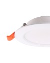 EILAT * EMPOTRABLE LED CCT 6W BLANCO